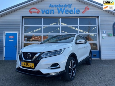 Nissan Qashqai 1.3 DIG-T Tekna