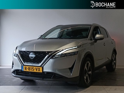 Nissan Qashqai 1.3 MHEV 158 Xtronic N-Connecta Automaat /