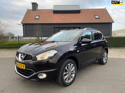 Nissan Qashqai 1.6 ACENTA AIRCO/ECC PANORAMADAK NAVI CAMERA 18