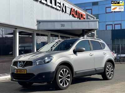 Nissan Qashqai 1.6 Acenta - Panoramadak - Navigatie