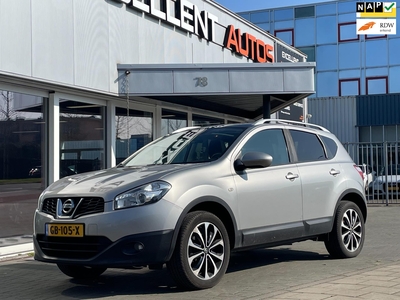 NISSAN QASHQAI 1.6 Acenta - Panoramadak - Navigatie