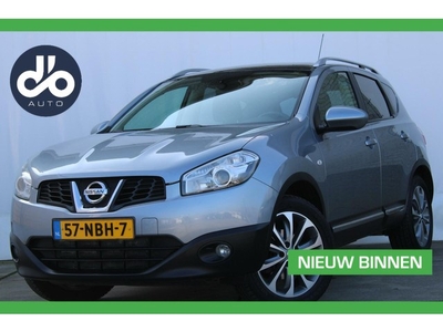 Nissan Qashqai 1.6 Connect Edition 2e EIGENAAR I TREKHAAK I