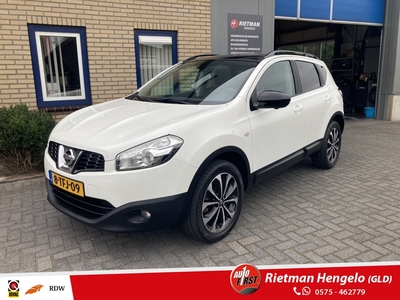 NISSAN QASHQAI 1.6 Navigatie- Cruise - Pano - Camera