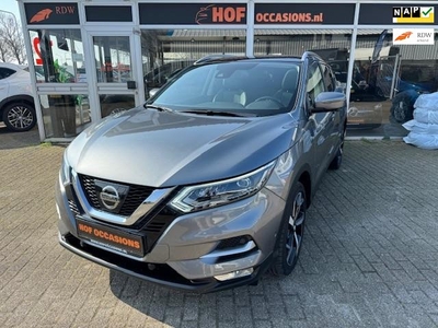 Nissan Qashqai 1.6 Tekna PANO|NAVI|LEER|CAMERA BJ.2018