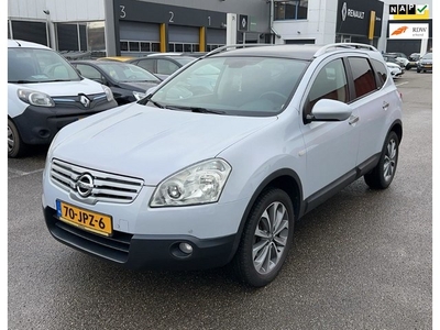 Nissan Qashqai +2 1.6 Connect Edition 7pers 1e Eigenaar!