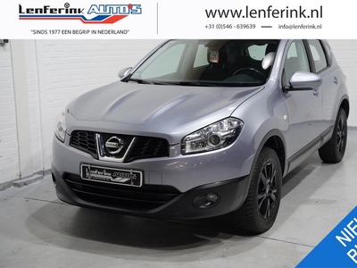 Nissan Qashqai 2.0 Accenta 4x4 Clima PDC