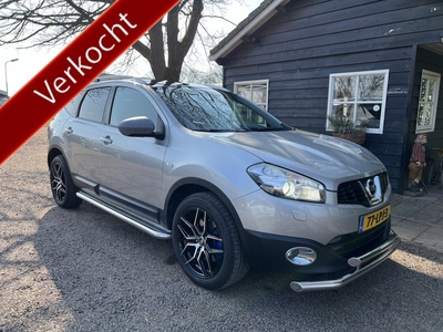 Nissan QASHQAI+2 2.0 Tekna Automaat 4WD