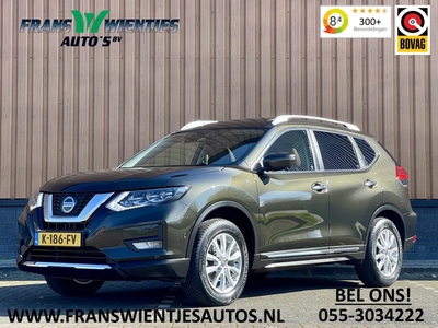 Nissan X-Trail 1.3 DIG-T Business Edition | Panoramadak | Elektrische stoelen | DAB | Start/Stop systeem | Trekhaak | Bose! | Parkeersensoren Rondom |