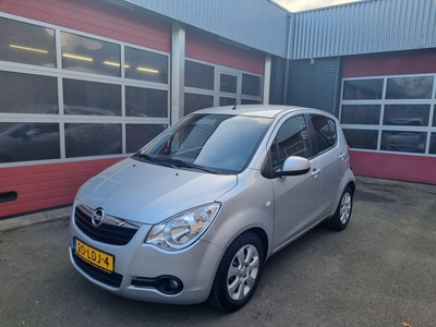 OPEL AGILA 1.0 Edition 5-drs