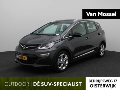 Opel Ampera-e Business executive 60 kWh | ACHTERUITRIJCAMERA | XENON KOPLAMPEN | CLIMATE CONTROL | STOELVERWARMING | STUURWIEL VERWARMING | LANE ASSIST | APPLE CARPLAY / ANDROID AUTO |