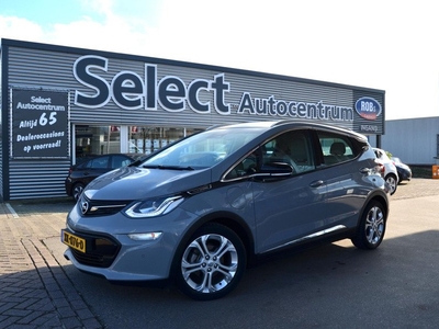 Opel Ampera-e Business executive 60 kWh|LED|AUTOMAAT|PDC V+A|STUUR +STOELVERW.|CARPLAY|CRUISE|CLIMA|NAP