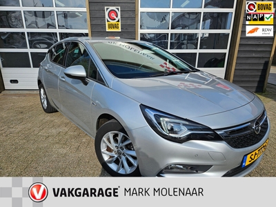 OPEL ASTRA 1.0 Innovation,zeer complete auto,carplay