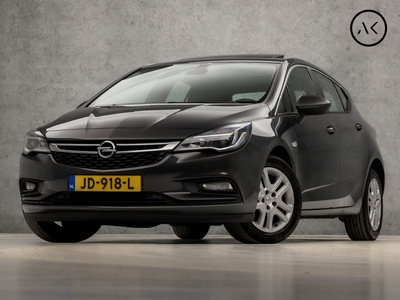 OPEL ASTRA 1.0 Sport Edition (SCHUIFDAK, APPLE CARPLAY, NAVIGATIE, CLIMATE, SPORTSTOELEN, PARKEERSENSOREN, CRUISE CONTROL, ELEK PAKKET, NIEUWSTAAT)