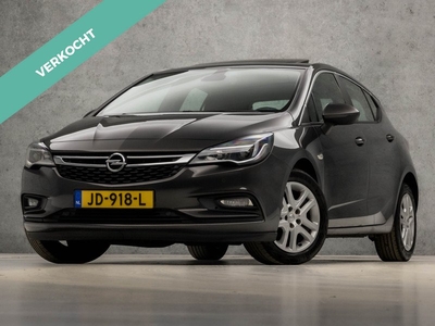 Opel Astra 1.0 Sport Edition (SCHUIFDAK, APPLE CARPLAY, NAVIGATIE, CLIMATE, SPORTSTOELEN, PARKEERSENSOREN, CRUISE CONTROL, ELEK PAKKET, NIEUWSTAAT)