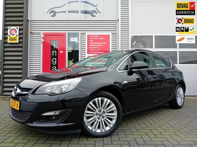 Opel Astra 1.4 Turbo Blitz