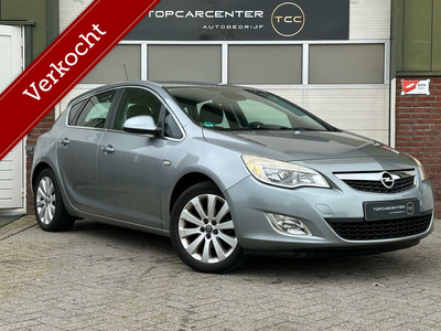 Opel Astra 1.4 Turbo Cosmo/AIRCO/APK/NAP