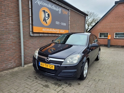 Opel Astra 1.6 Edition