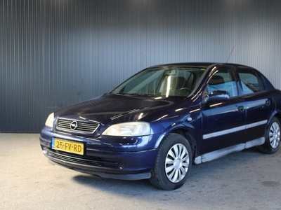 Opel Astra 1.6 GL - APK TOT 08-2024!! -