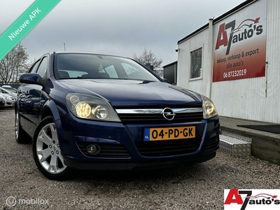 Opel Astra 1.8 Nieuwe APK