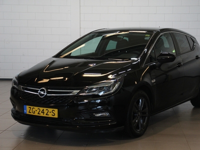 OPEL ASTRA Astra 1.0 Turbo 120 Jaar Ed. 5drs 105 pk | Trekhaak | Climate control | Winterpakket |