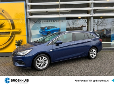 OPEL ASTRA Opel Astra Sports Tourer 1.2 turbo 81kW Elegance | AGR | Navi | Clima | Keyless Entery | Achteruitrijdcamera | Parkeersensoren V+A |