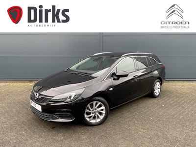 OPEL ASTRA Sports Tourer 110pk Business Edition (Camera - Keyless Entry - Parkeersensoren V+A - Navigatie - Automatische Airco)