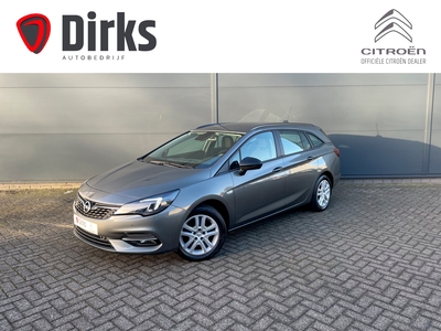 OPEL ASTRA Sports Tourer 110pk Edition (Camera - Navigatie - Parkeersensoren V+A - Apple Carplay - LED)