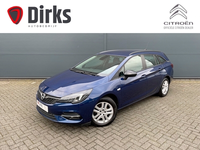 OPEL ASTRA Sports Tourer 110pk Edition (Camera - Parkeersensoren V+A - Navigatie - LED - Airco)