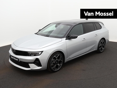 OPEL ASTRA Sports Tourer 1.2 Ultimate || VAN MOSSEL VOORRAADVOORDEEL ||