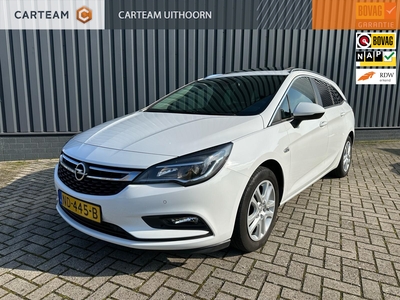 OPEL ASTRA Sports Tourer 1.4 Business+ Schuifkantel dak, AGR Sportstoelen, Apple/Android Carplay