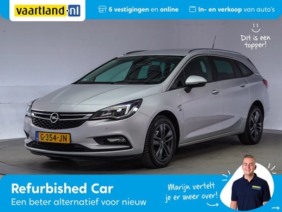 Opel Astra SPORTS TOURER 1.4 T 120 Jaar Edition Aut. [ Navi Climate Apple Carplay/Android Auto ]