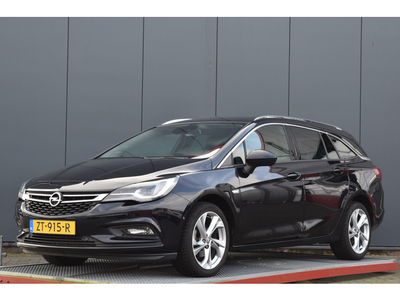 Opel Astra Sports Tourer 1.4 Turbo Business Executive trekhaak leer