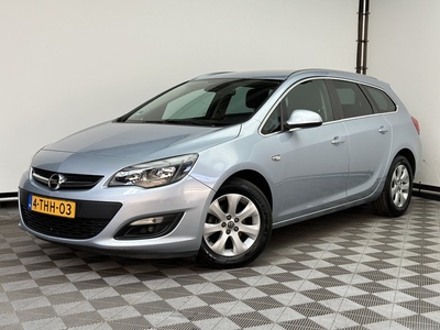 Opel Astra Sports Tourer 1.4 Turbo Business + LM17