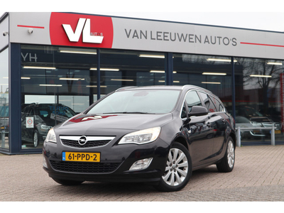 Opel Astra Sports Tourer 1.4 Turbo Cosmo | APK 02-2025 | Stoel / stuur -verwarming | Navigatie