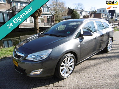 Opel Astra Sports Tourer 1.6 Turbo Cosmo 180pk 2e eig Historie Navi Clima Trekhaak