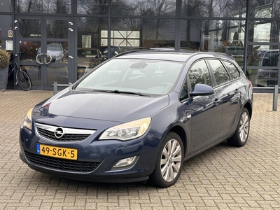 Opel Astra Sports Tourer 1.7 CDTi Edition Airco/Trekhaak/Cruise/APK 15-12-2024