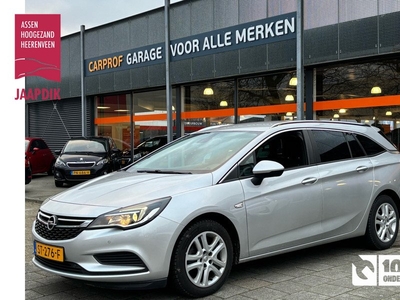 Opel Astra Sports Tourer BWJ 2018 / 1.6 CDTI 111PK Business+ / Clima / Navi / Trekhaak / Carplay / Cruise / Sportstoelen / PDC v+a /