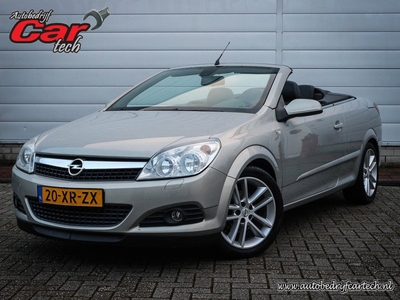 Opel Astra TwinTop 1.8 Cosmo | Clima | Cruise | Lichtmetaal |