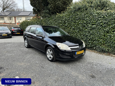 Opel Astra Wagon 1.6 Business | Airco | Cruise Control | Trekhaak | Elekt. Ramen | APK tot 26-11-2024!