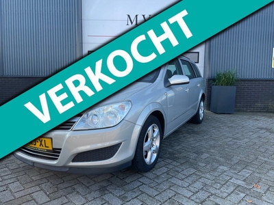 Opel Astra Wagon 1.6 Business/Nap/Bovag