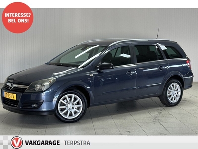 Opel Astra Wagon 1.6 Essentia /Airco /Cruise /Elek. pakket /C.V. afstand /Radio-CD /Isofix /16