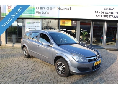 Opel Astra Wagon 1.6 Essentia (bj 2006)