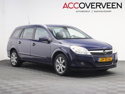 Opel Astra Wagon 1.6 Executive | AUTOMAAT | Navi | Leer