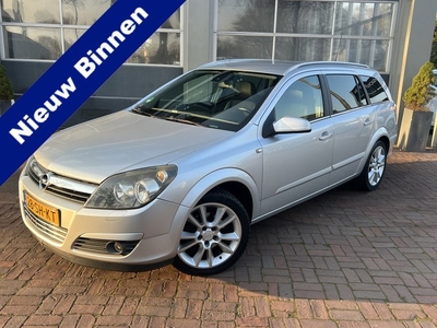 Opel Astra Wagon 1.8 Cosmo Bj 2006 Apk 07-2024 leuk