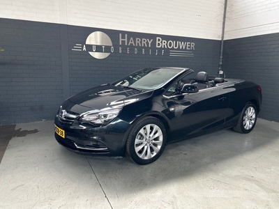 Opel Cascada 1.6 Turbo Cosmo Automaat. 1e eigenaar. zeer mooie auto