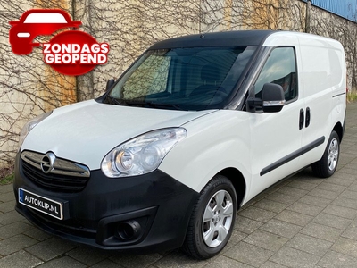 Opel Combo 1.3 CDTi L1H1 ecoFLEX|Airco|2X Schuifdeur|