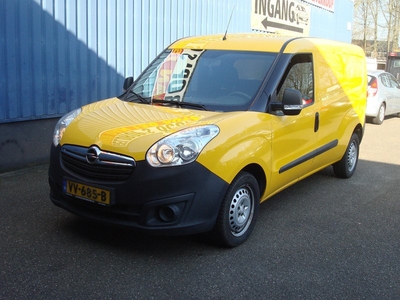 Opel Combo 1.3 CDTi L2H1 ecoFLEX Edition - Extra lange uitvoering - Airco - Achteruitrij sensoren - Cruise control - Electrische ramen - Centrale deurvergrendeling op sleutel - 2x sleutel - Telefoon op radio - 4 nieuwe banden - Prij