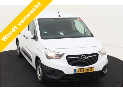 Opel Combo 1.5D L2H1 Edition+ LANG EURO-6 APPLE CARPLAY