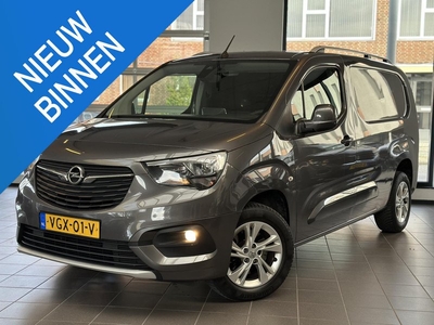 Opel Combo 1.5D L2H1 Edition Navi Parkeersensoren Apple 1 jaar garantie!