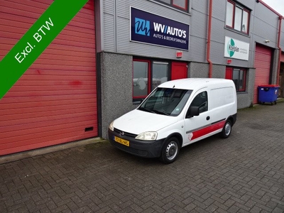 Opel Combo 1.7 DTI 188375 km